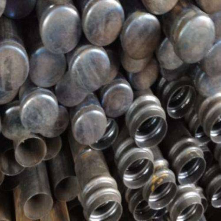 鲁泰注浆管20螺纹烟管q235超前小导管