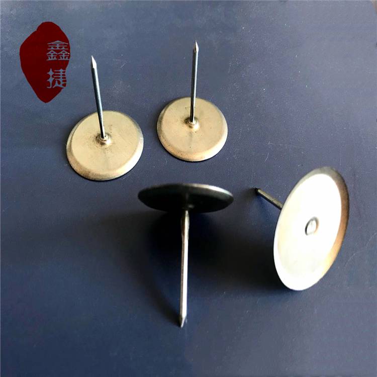 镀锌保温焊钉方便暖风管道保温焊钉