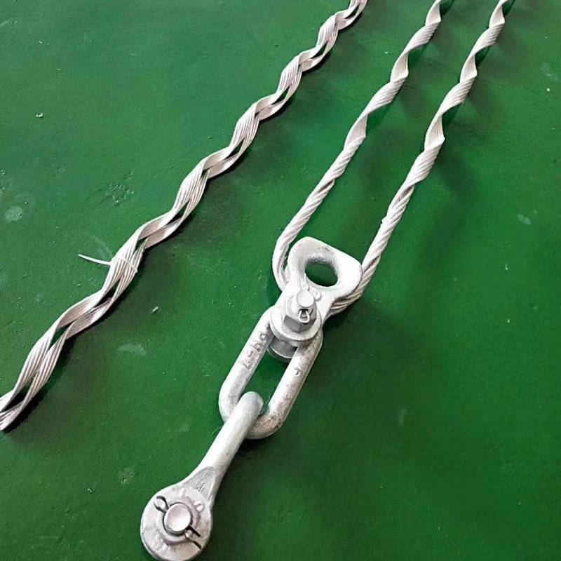 圣峰电力耐张金具adss光缆耐张金具
