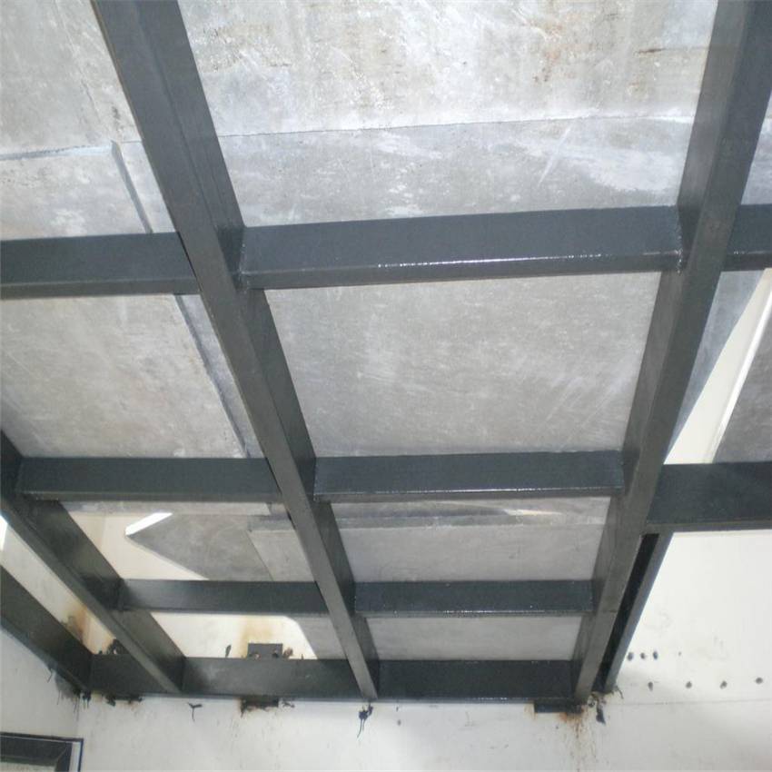 无石棉纤维水泥板硅酸钙板loft钢结构阁楼板