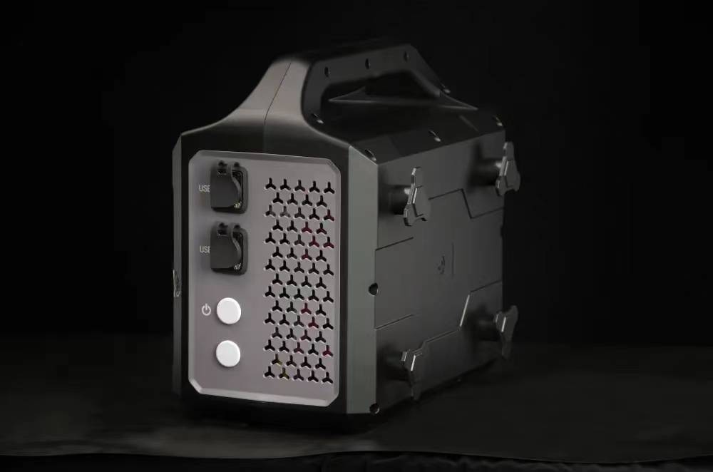 手持迷你便携式激光打码机户外移动式激光打字机金属塑料打标