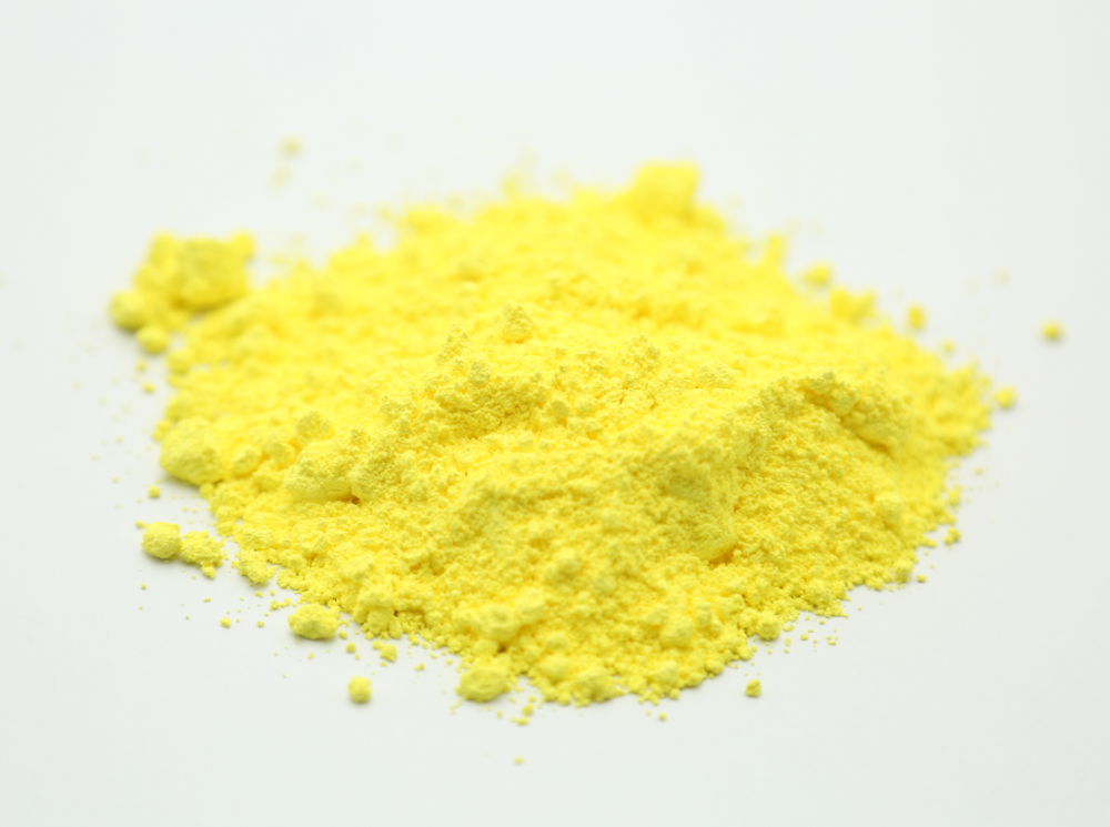 供应黄色颜料锶铬黄