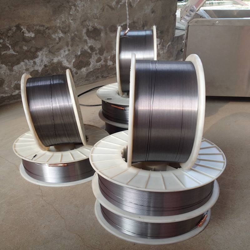 首页>五金,工具>焊接材料与附件>焊丝>tn65***抗冲击高硬度***堆焊