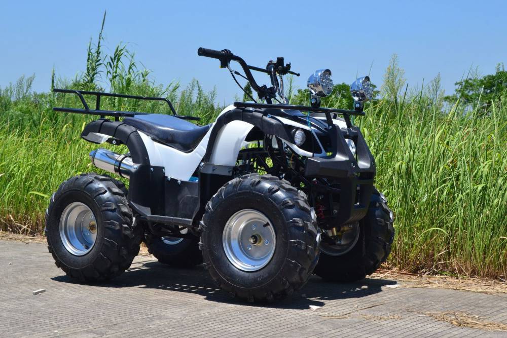 自动档越野四轮沙滩车大排量汽油出租摩托车