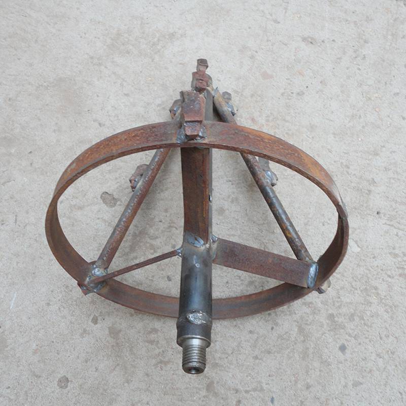 鼎好电力设备小型过路水管钻孔机施工 厂家小型过路打眼机 电力管线过