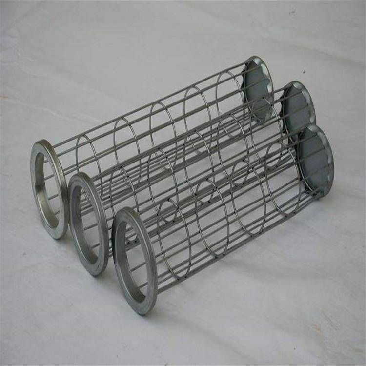 除尘骨架袋笼不锈钢骨架慧泽环保