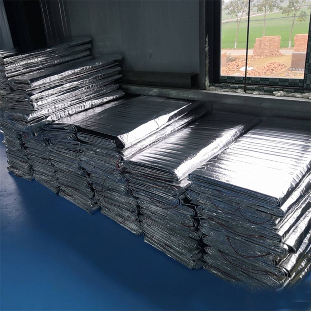 工地加热毯混凝土电热毯山东力奥