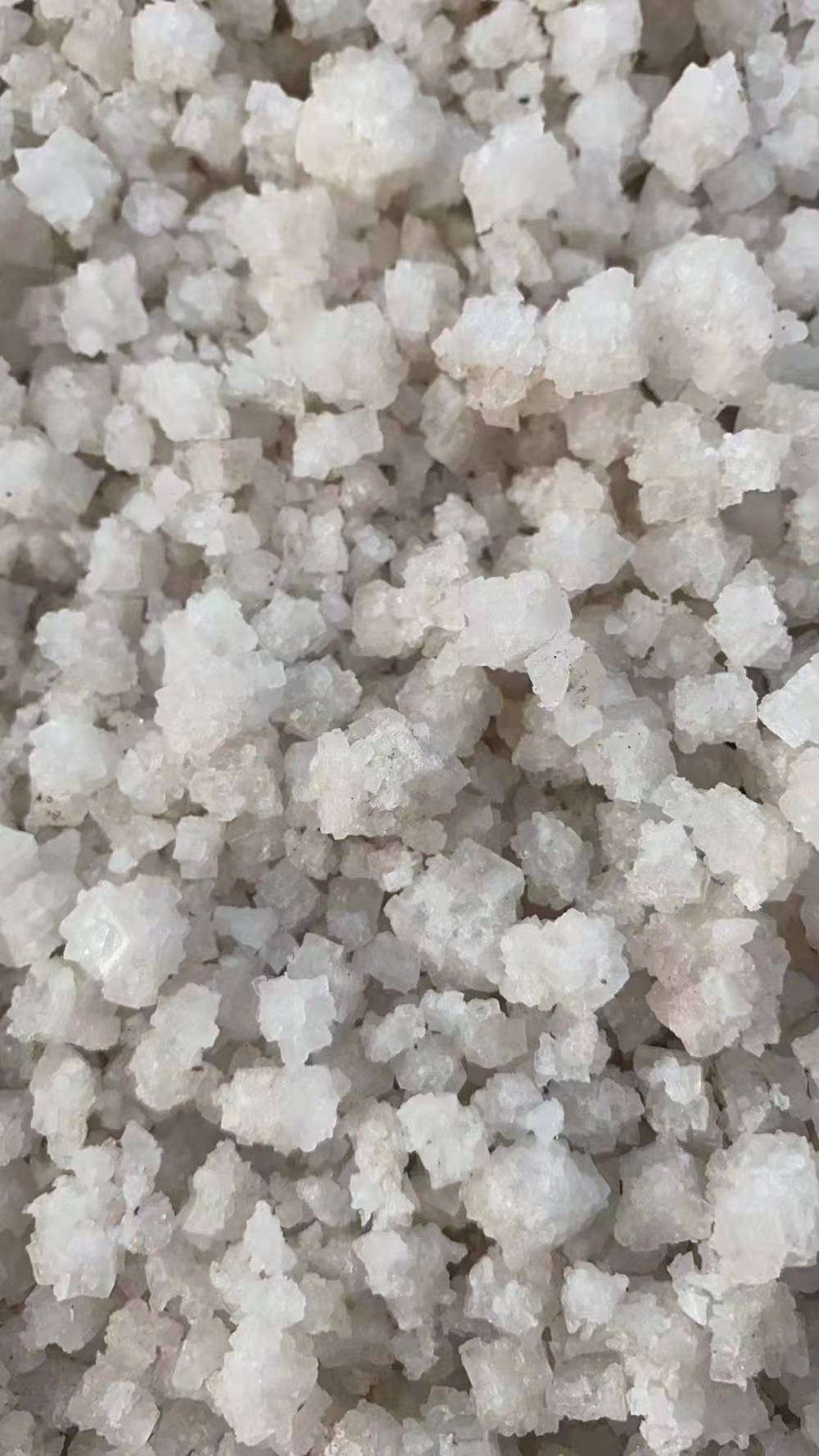 信阳大颗粒工业盐小白盐水洗用工业盐大颗粒