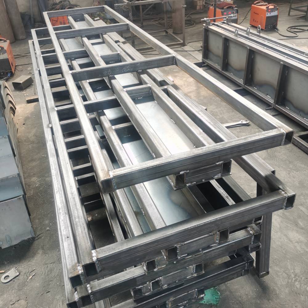 围墙模具装配式水泥围墙模具预制板围墙模具厂元然模具