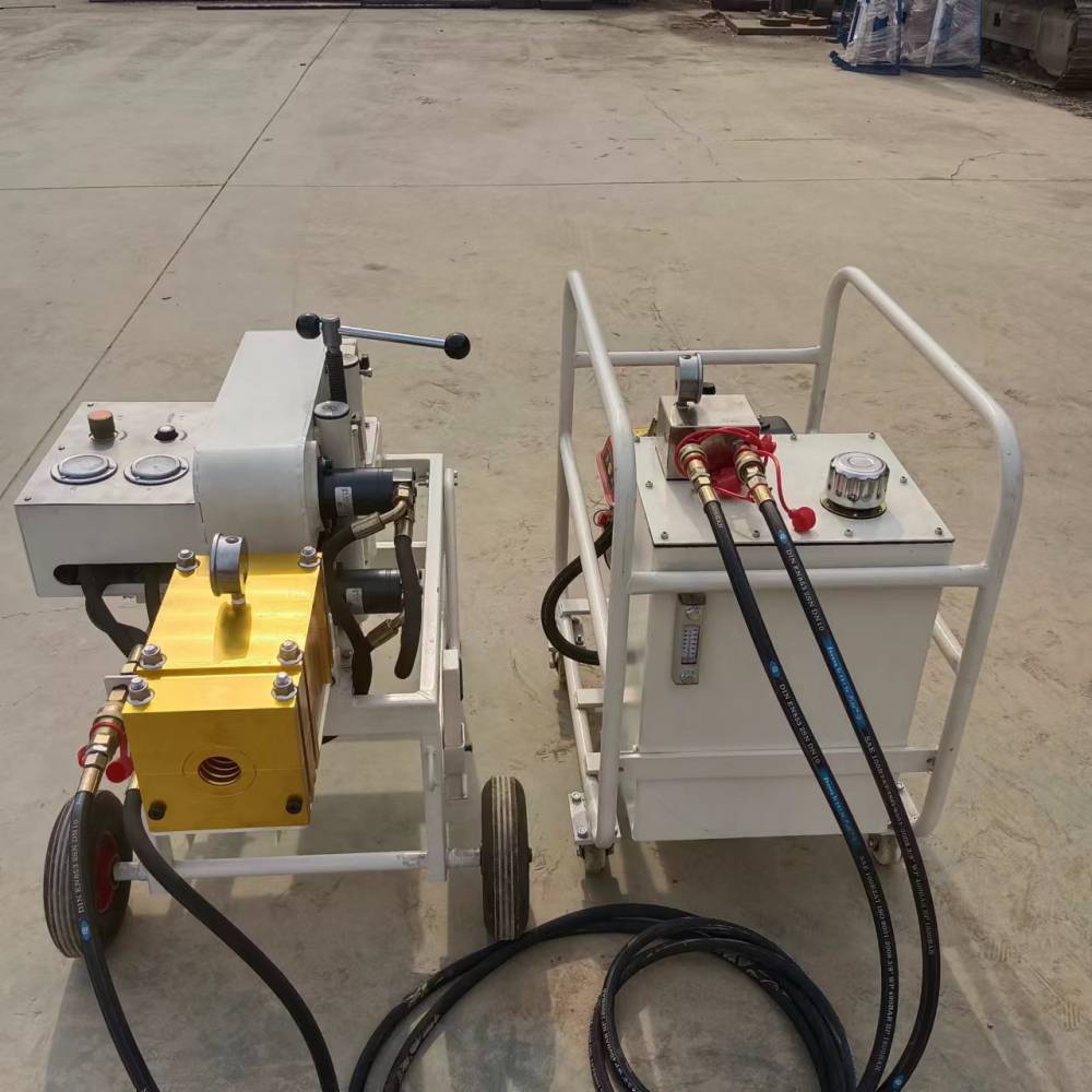 管道施工液压吹送光缆敷设备光缆吹缆机拉线布线机液压吹缆机配件