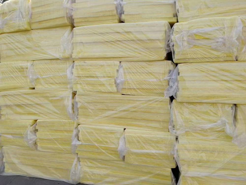 廊坊玻璃棉纤维板超细离心玻璃棉板玻璃棉板厂家