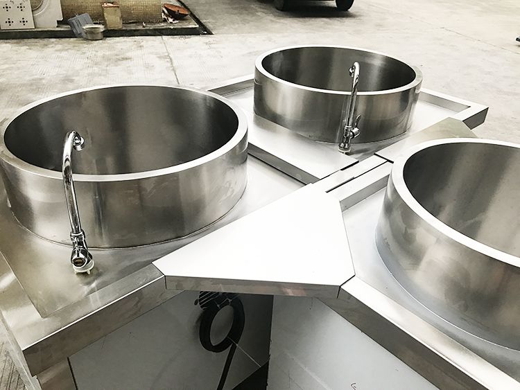 熬汤大锅哪里有卖卤煮大锅出售批发节能环保熬汤大锅