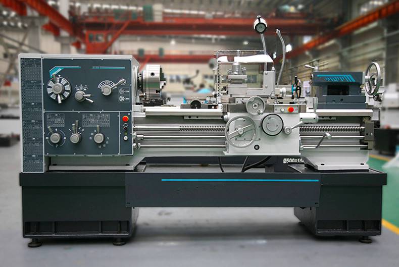 广速cw6280卧式车床三年