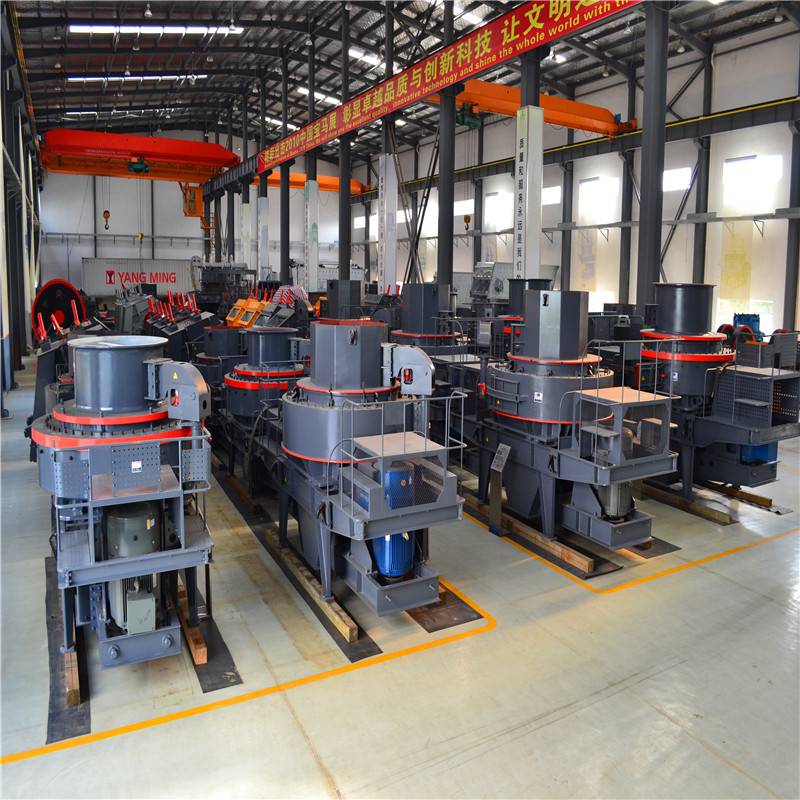 干粉砂浆制砂机干粉砂浆骨料生产设备