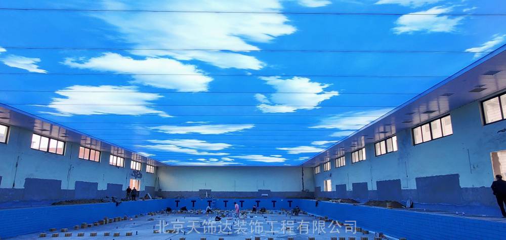 杭州展厅软膜天花(杭州软膜天花安装厂家)