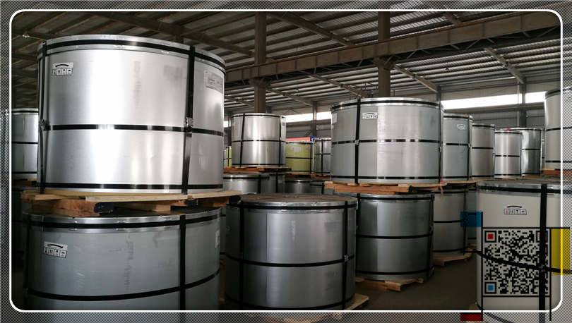 黄石锌铝镁彩钢板丨pvdf彩钢瓦经销商在哪