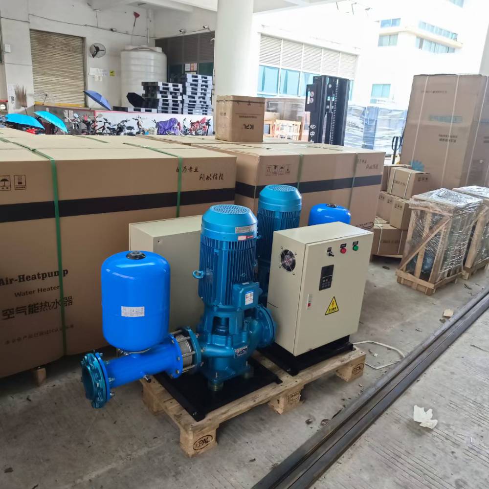 空气源采暖工程 热泵空气源热水工程