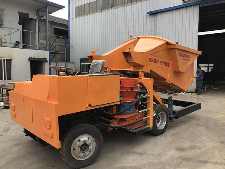 喷锚车厂家安徽淮南