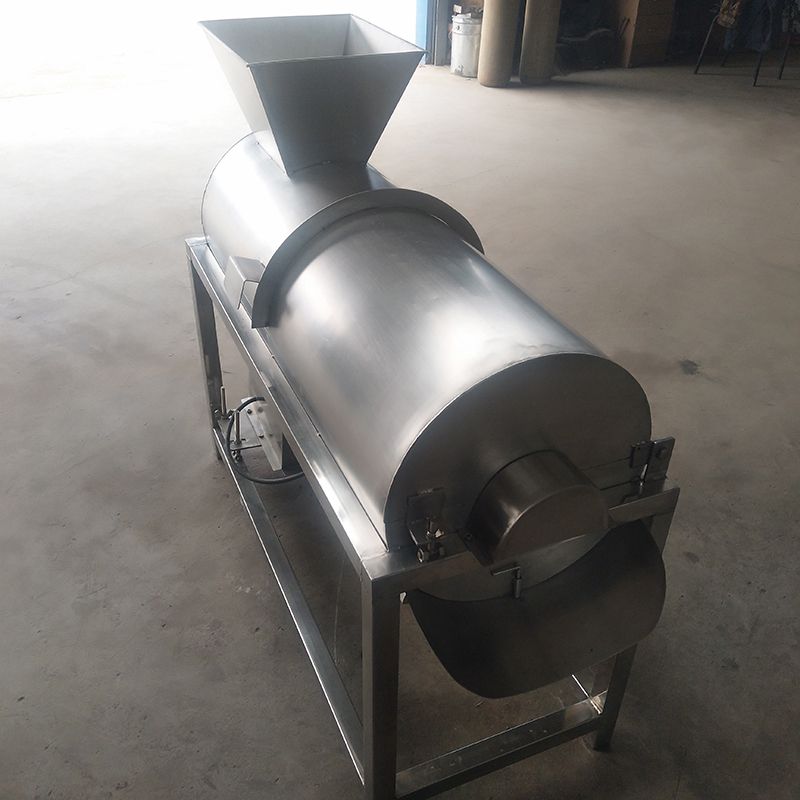 600型草莓酱打浆机水果打浆设备