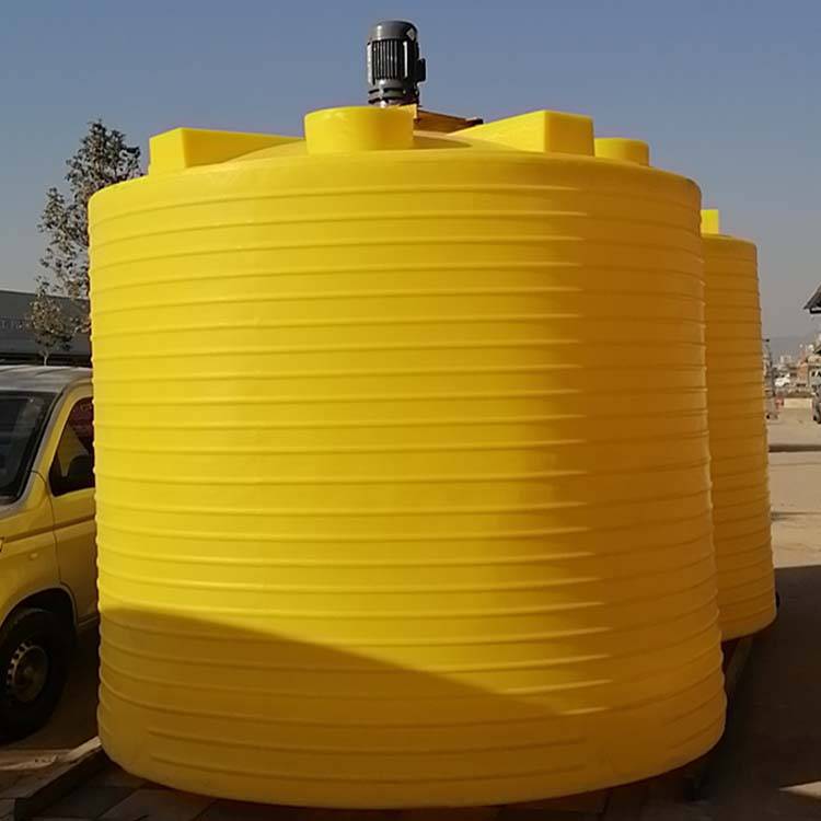 广东10立方水塔 10吨PE水箱 10000L蓄水桶 灌溉用塑料桶 pe储罐生产厂家