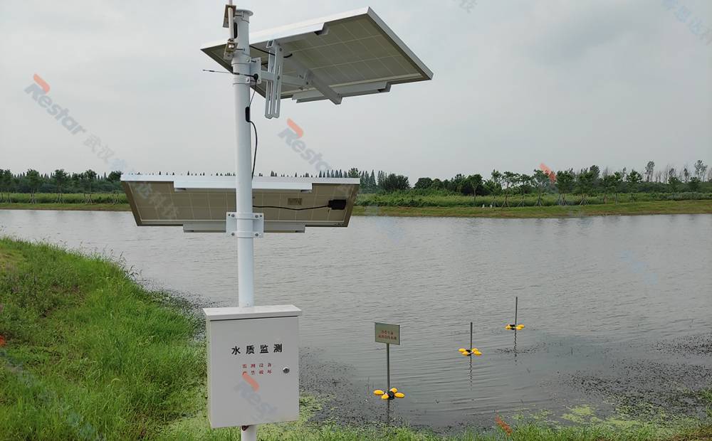 浮漂型水质监测站漂浮型水质监测站水质监测浮标