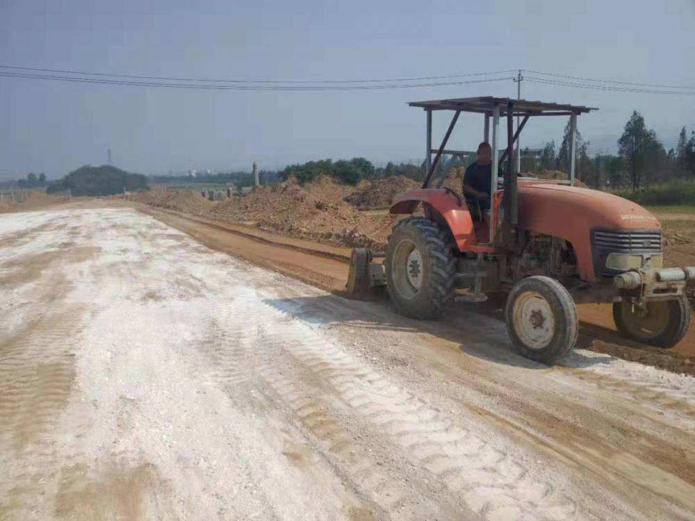 贵州泥土硬化剂乡村公路卓能达厂家***