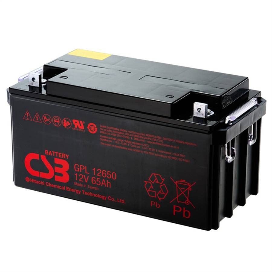 csb蓄電池gpl12400希世比免維護蓄電池12v40ah