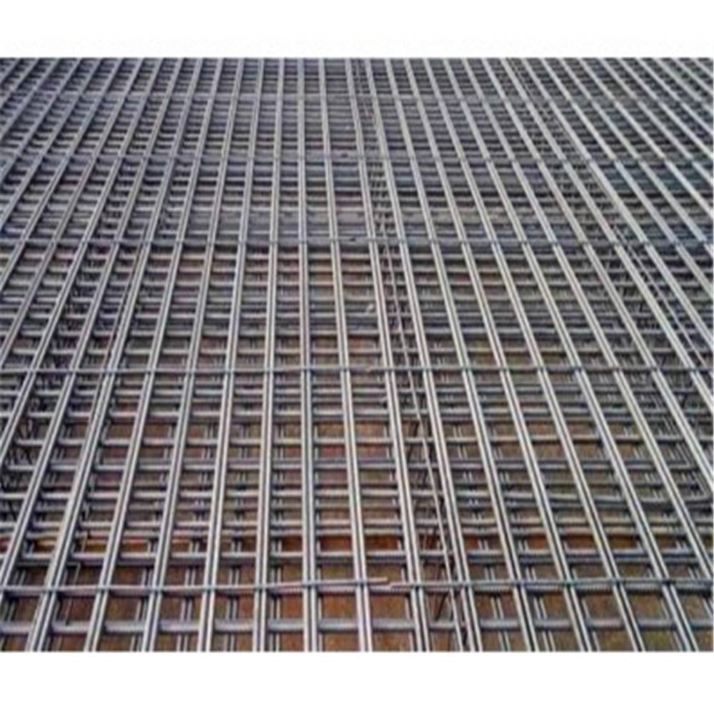 桥墩加固钢筋网片高速公路钢筋建筑网片桥面铺装钢筋网