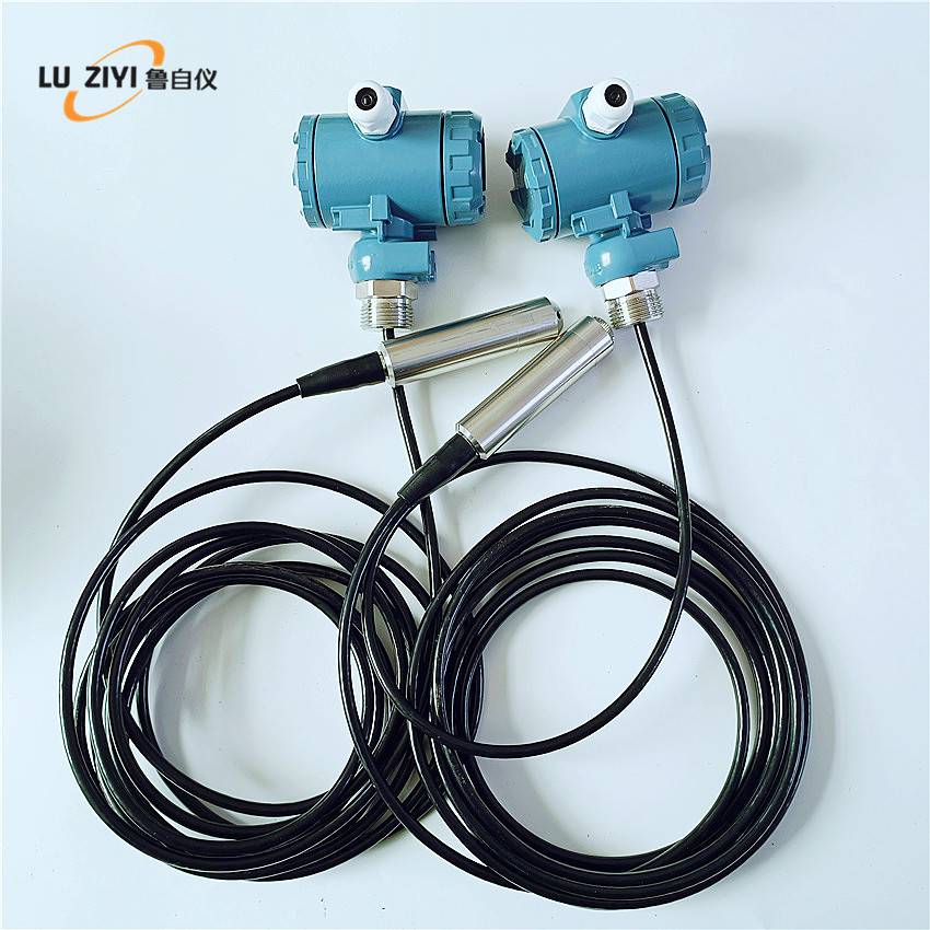 420ma投入式液位计双液位显示静压液位传感器的技术参数