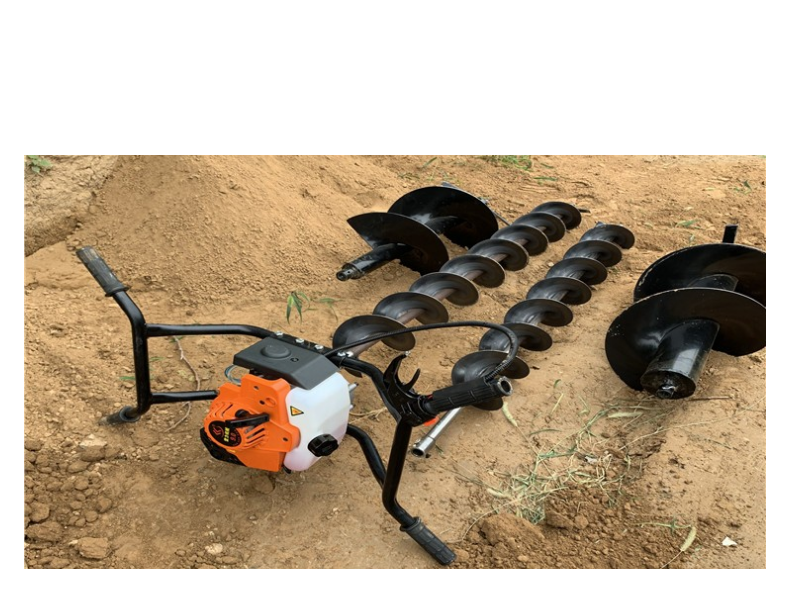 雷力t156a挖管桩芯孔取泥工具干净掏土清桩