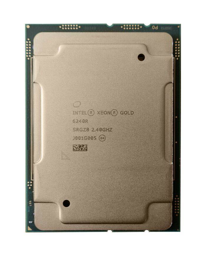 英特尔intel至强xeon6240r处理器24核cpu