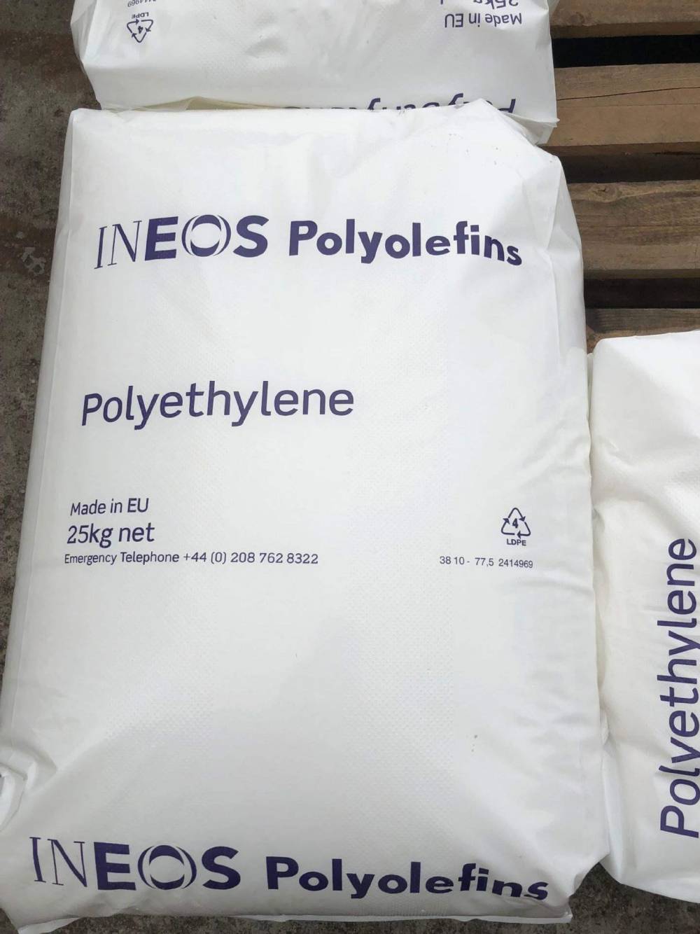 pp hcs580 美国英力士 光学性能 高刚性