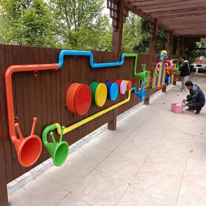 户外传声筒幼儿园景区儿童传音筒非标亲子互动游乐设备娱乐项目