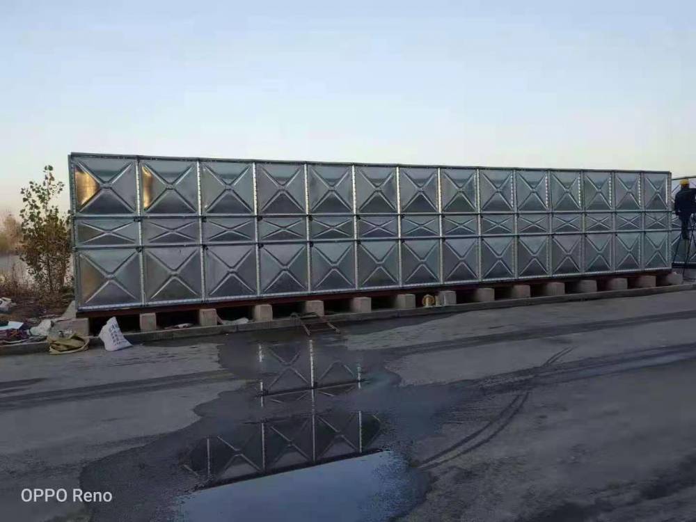 龙岩新罗 地埋式消防箱泵一体化 箱泵一体化泵站设备 型号齐全