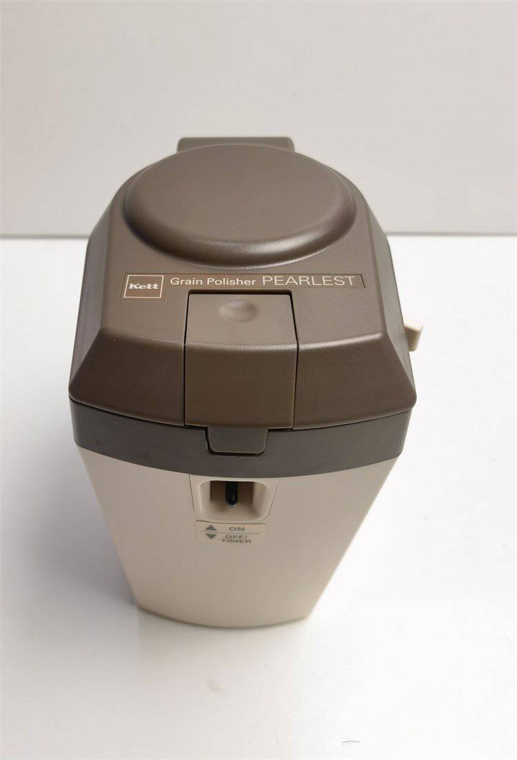 日本凯特kett实验用小型精米机试验碾米机pearlest