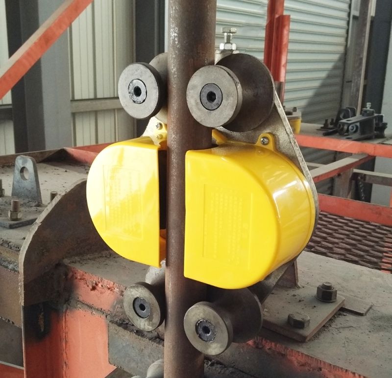 三六机械牌sas20型升降机防坠安全器货梯防坠器