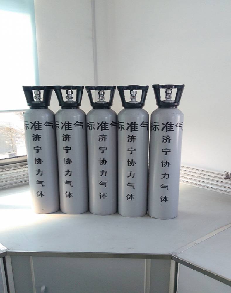 供应济宁市济南市淄博市仪器用一氧化氮标准气体