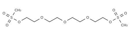 55400-73-2，Ms-PEG5-Ms甲磺酸基是良好的离去基
