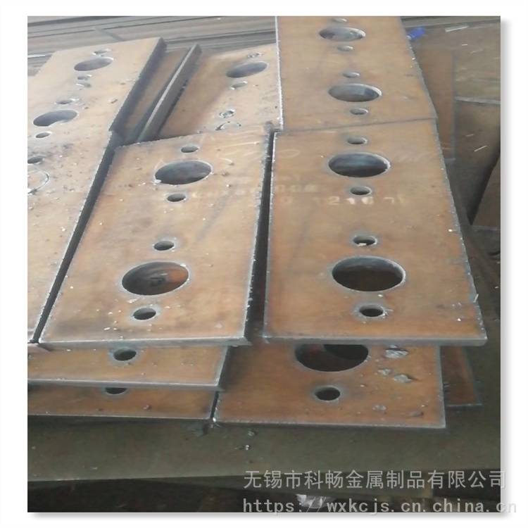 船用结构钢VL A36碳素结构板按图下料异形件船板切割带船级社认证沙钢钢厂
