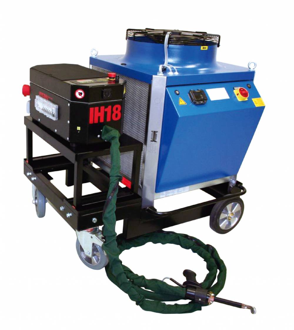 incoil便携式感应加热电源