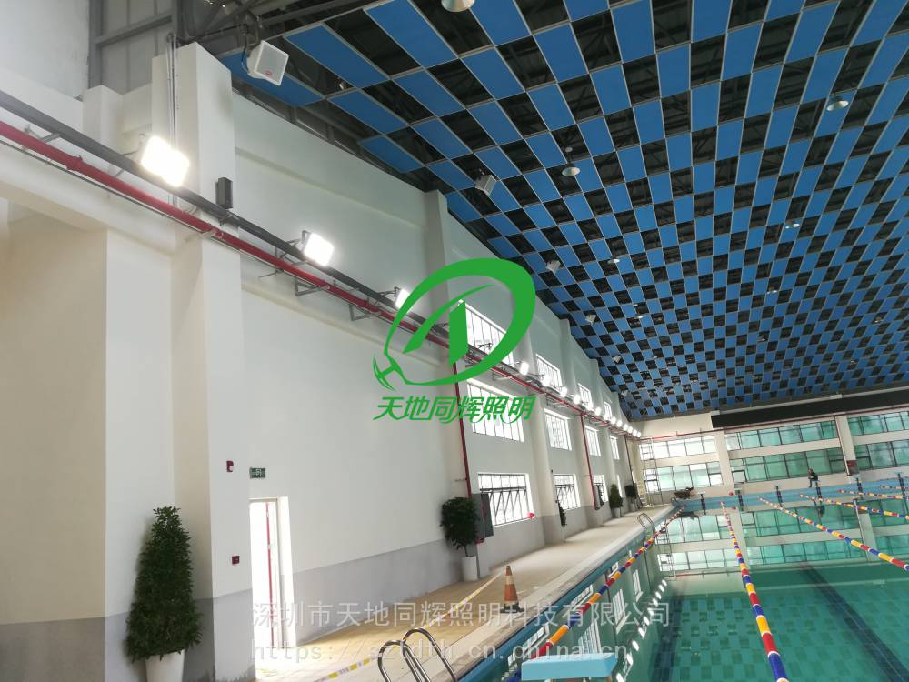 比赛级游泳馆验收哪些参数led游泳馆灯具主要参考因素