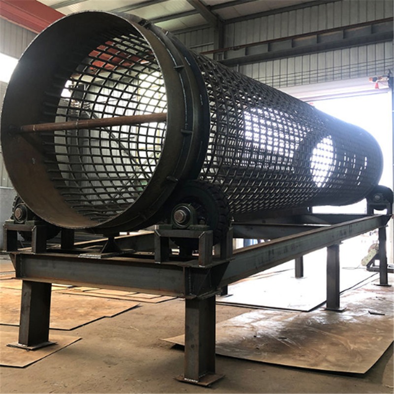 80滚筒筛沙机80滚筒筛沙机价格筛分量大双跃