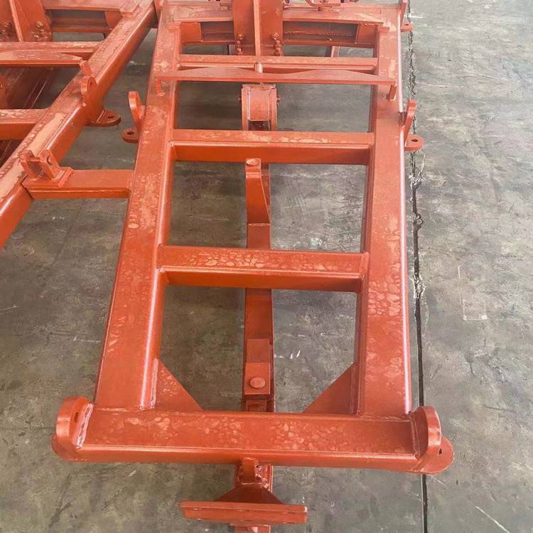 单轨吊道岔气动司控道岔i140e单轨吊道岔