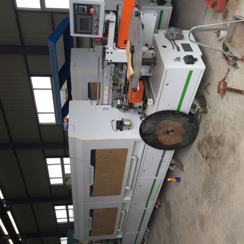 转让99新豪德hd621全自动封边机