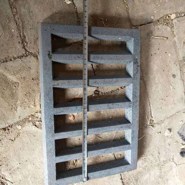 桥梁泄水槽矩形泄水管铸扬消失模铸造自产自销支持定做