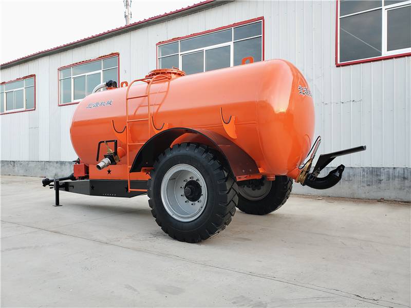 北源沼液喷洒机液态撒肥机