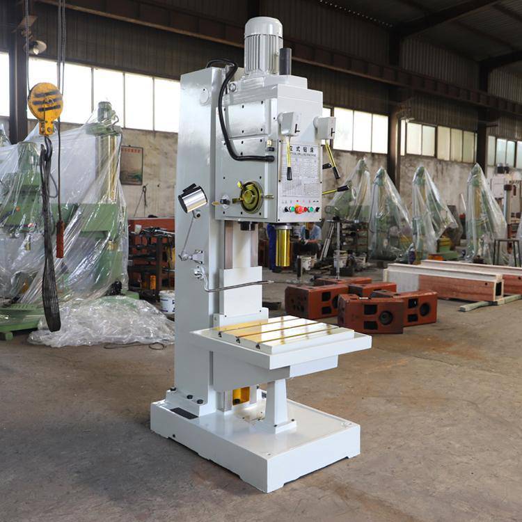 z5140bz5140b1立式钻床机械加紧变速自动进刀质量保障