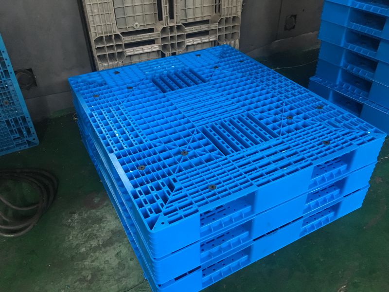 仓储塑料托盘双面码垛食品饮料行业托盘