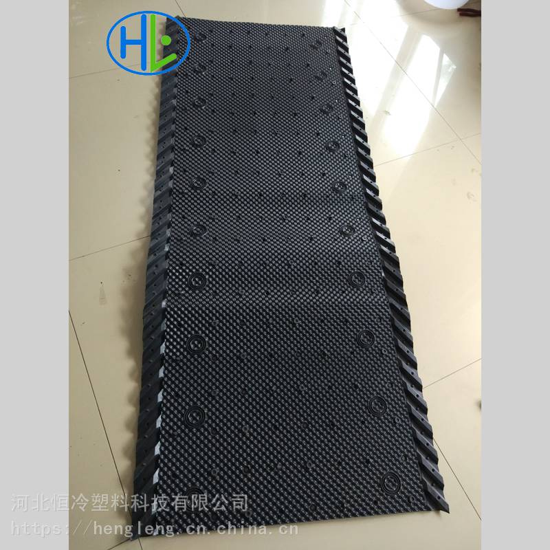 湖南方形冷却塔填料_巴赫普填料安装方式_河北恒冷