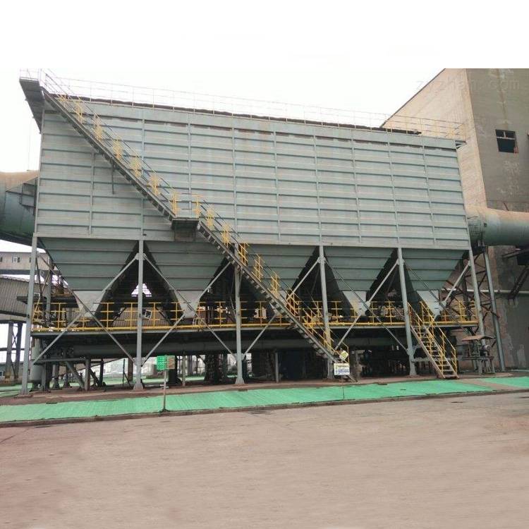 烧结机除尘器钢铁厂电炉布袋除尘器转炉二次扬尘配套除尘器